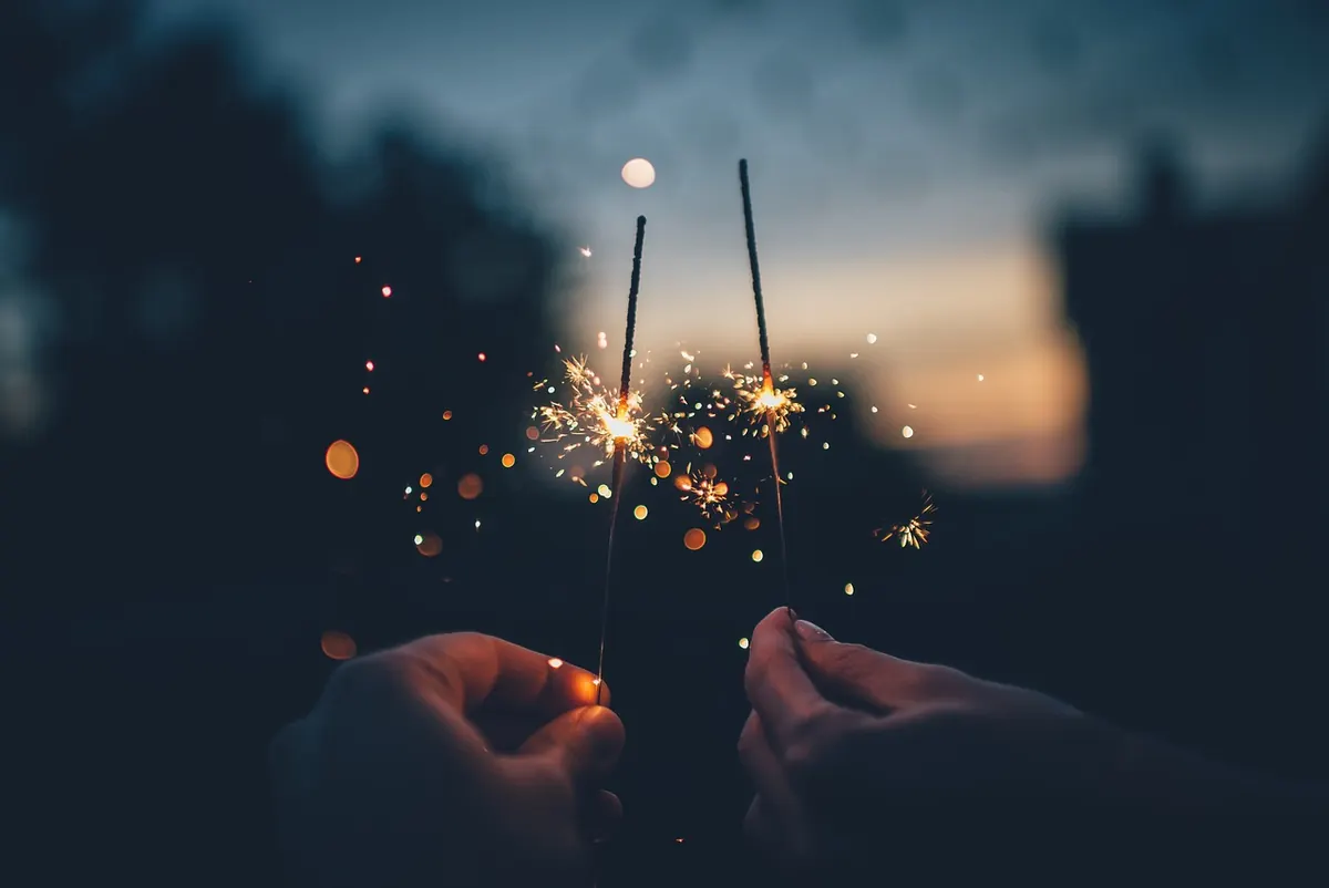 Seasonal Anthems: What to Sing at Bonfire Night and New Year's Eve